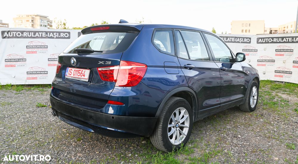 BMW X3 xDrive20d - 7