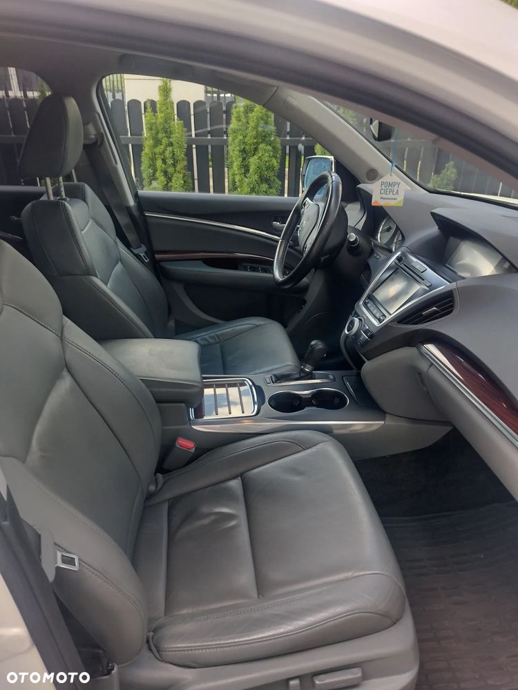 Acura MDX - 6