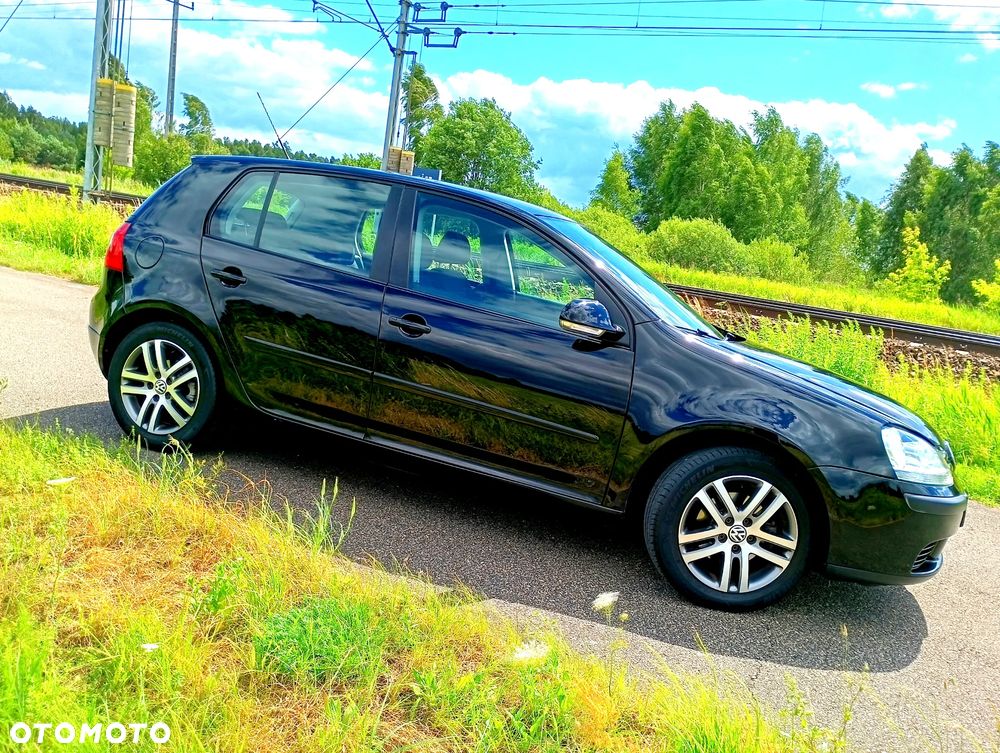 Volkswagen Golf 1.4 Comfortline - 6