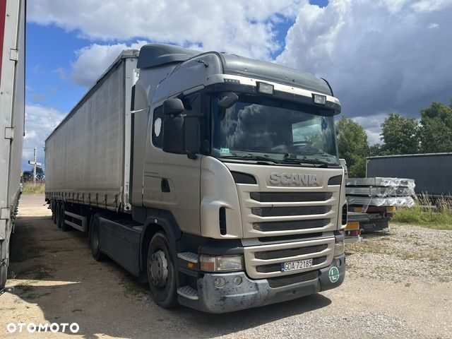 Scania R420 - 2