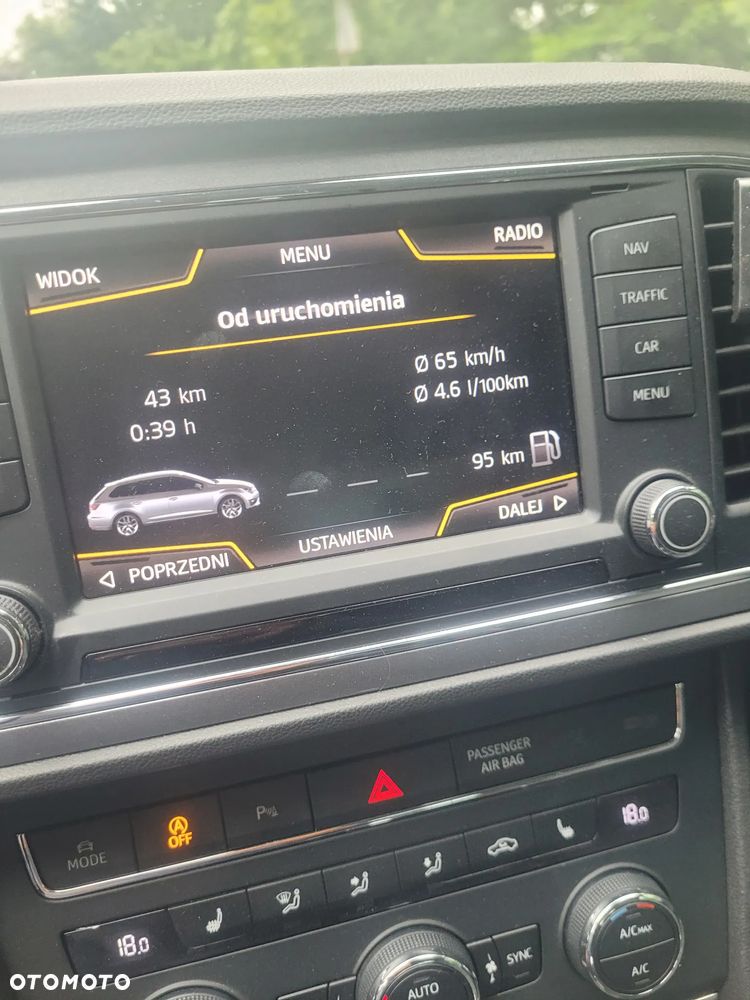 Seat Leon 2.0 TDI DPF FR - 28