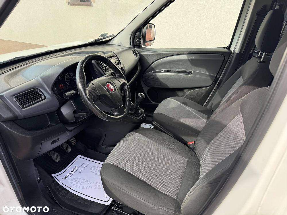 Fiat Doblo 1.3 Multijet 16V Active - 18