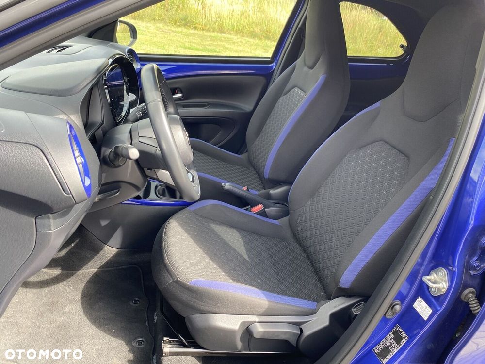 Toyota Aygo X - 15