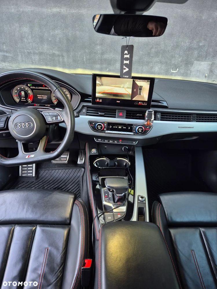Audi A4 Avant 45 TFSI quattro S tronic advanced - 13