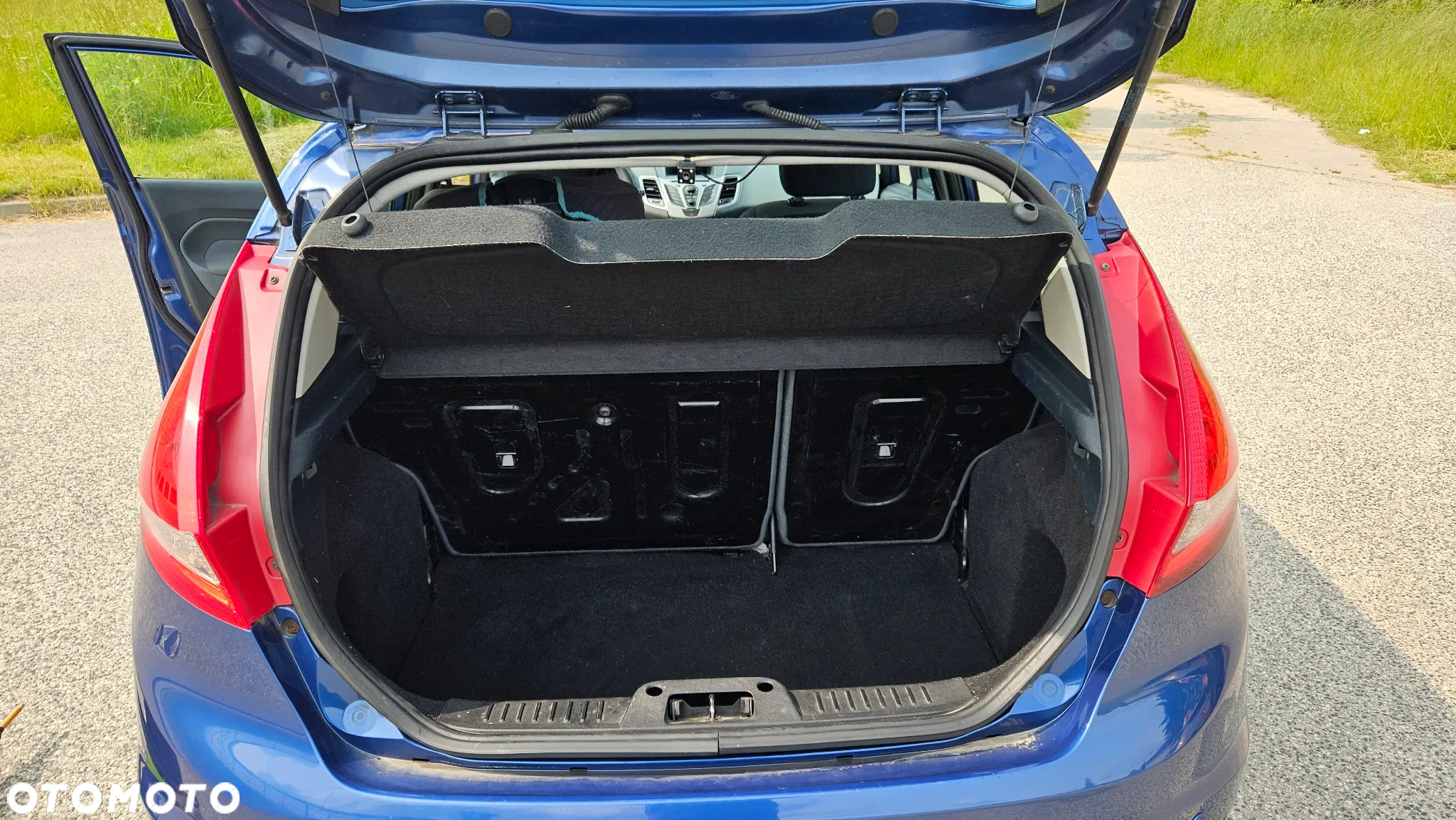 Ford Fiesta 1.25 Trend - 9