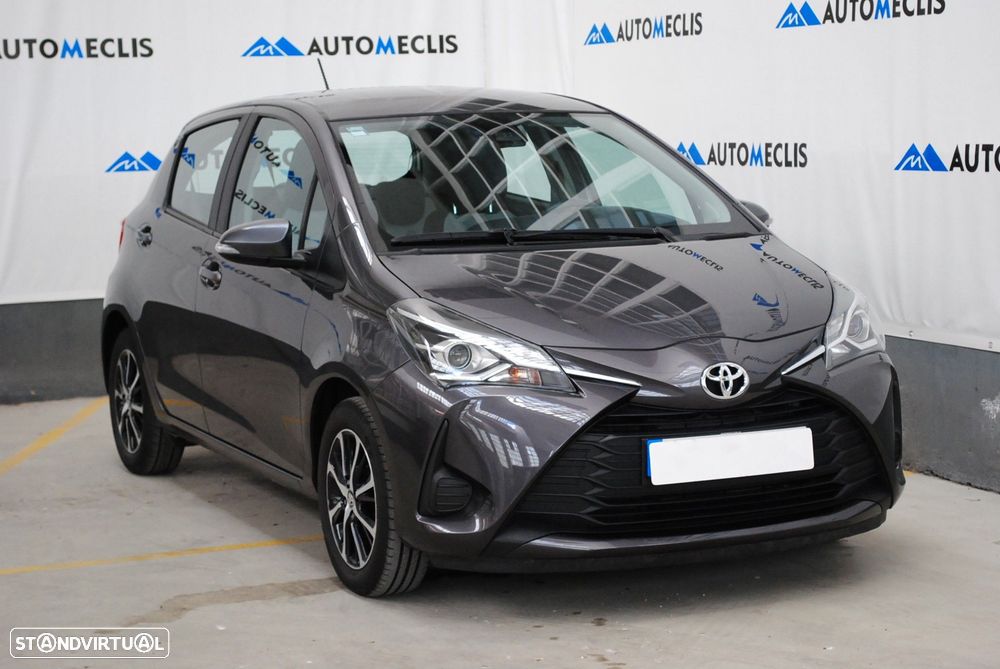 Toyota Yaris 1.0 VVT-i Comfort - 1