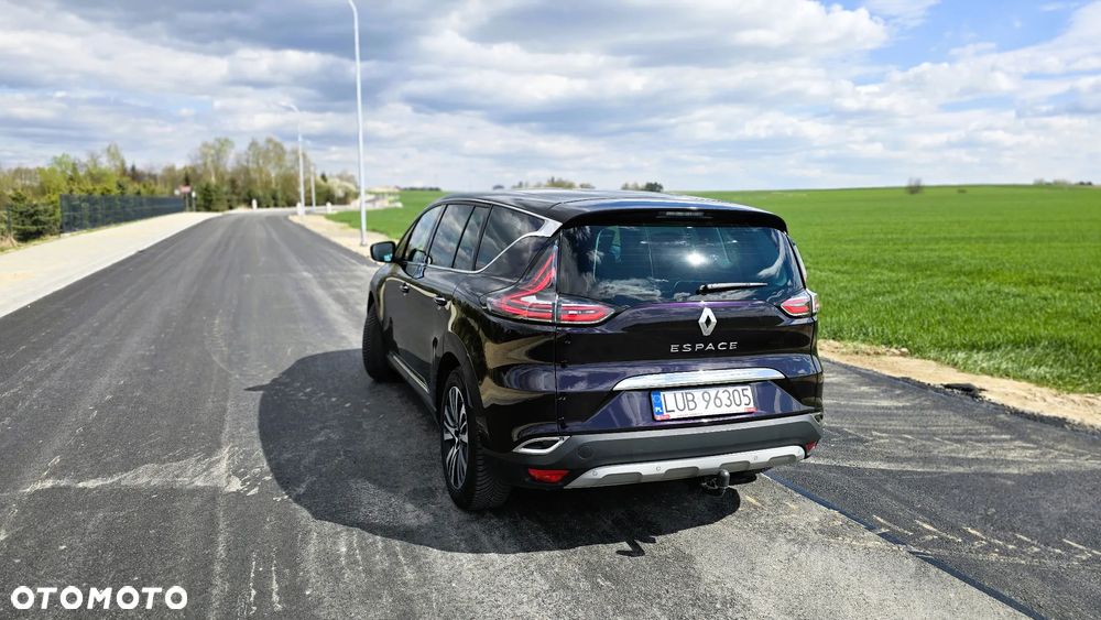 Renault Espace Energy TCe 200 EDC Initiale Paris - 10