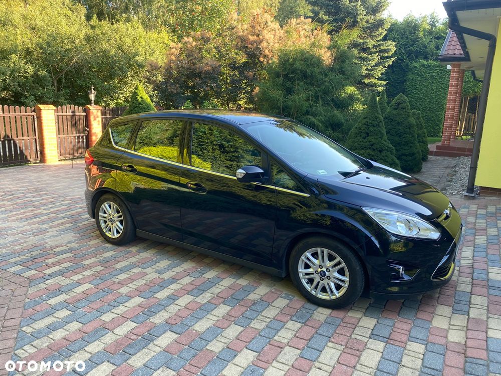 Ford C-MAX 1.6 EcoBoost Titanium ASS - 6
