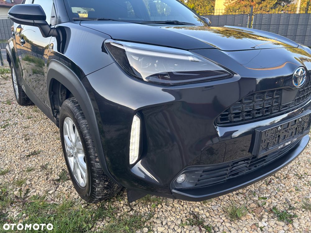 Toyota Yaris Cross Hybrid 1.5 Comfort - 13