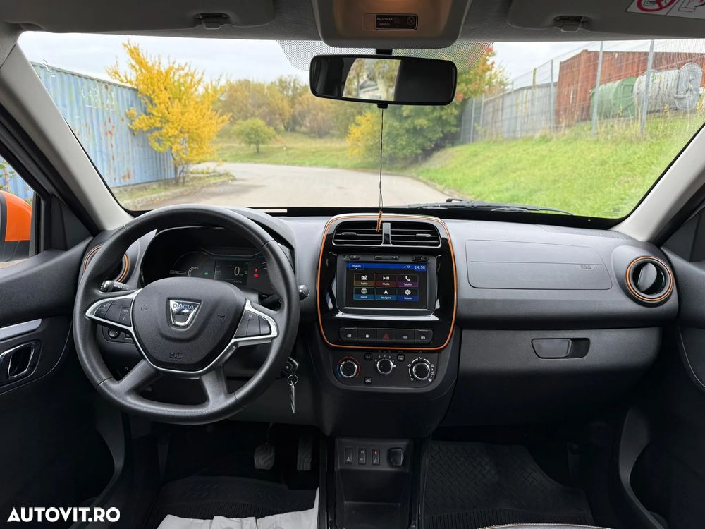 Dacia Spring - 7