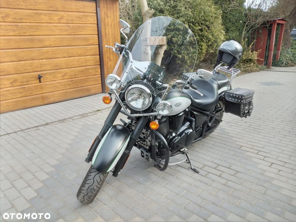 Kawasaki VN - 3