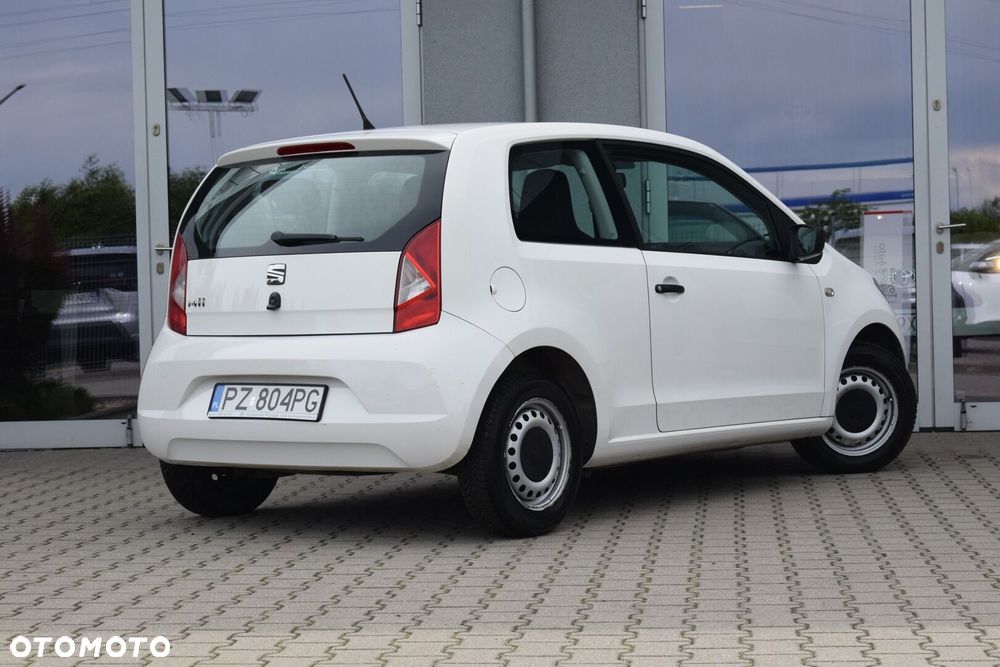Seat Mii 1.0 Reference - 10