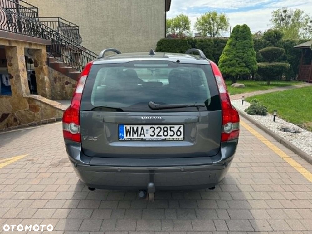 Volvo V50 D5 DPF Kinetic - 8