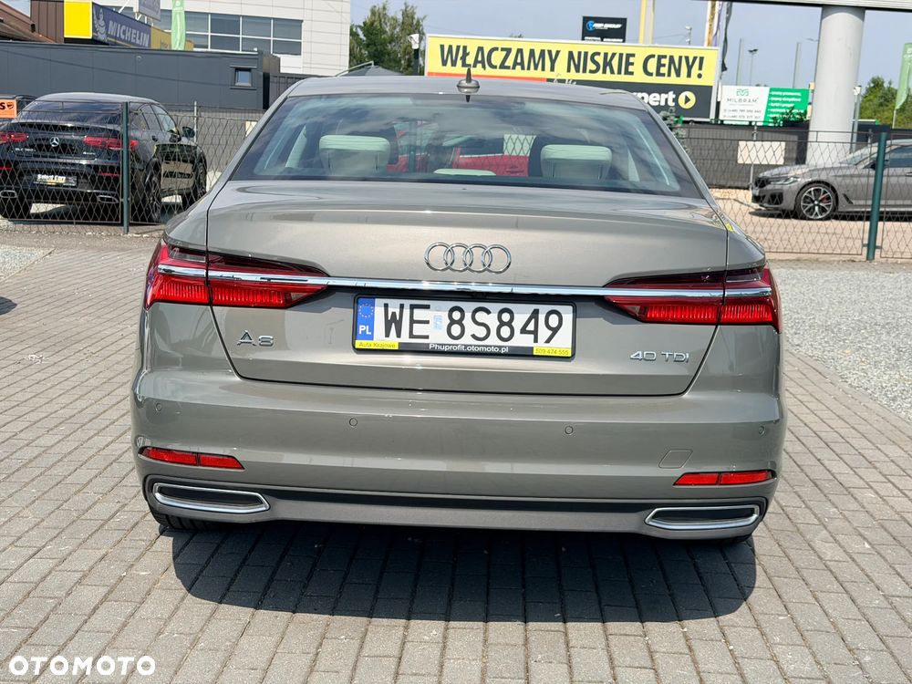 Audi A6 Limousine - 7