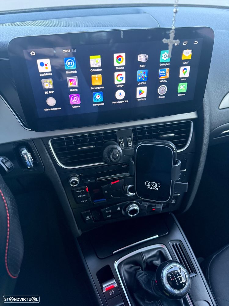 Audi A4 Avant 2.0 TDI - 7