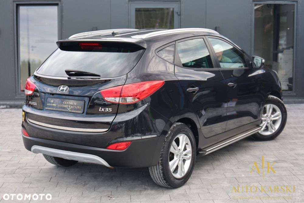 Hyundai ix35 2.0 Comfort - 8