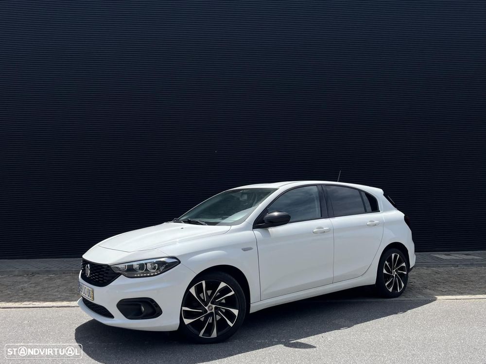 Fiat Tipo 1.4 T-Jet S-Design J18 - 20