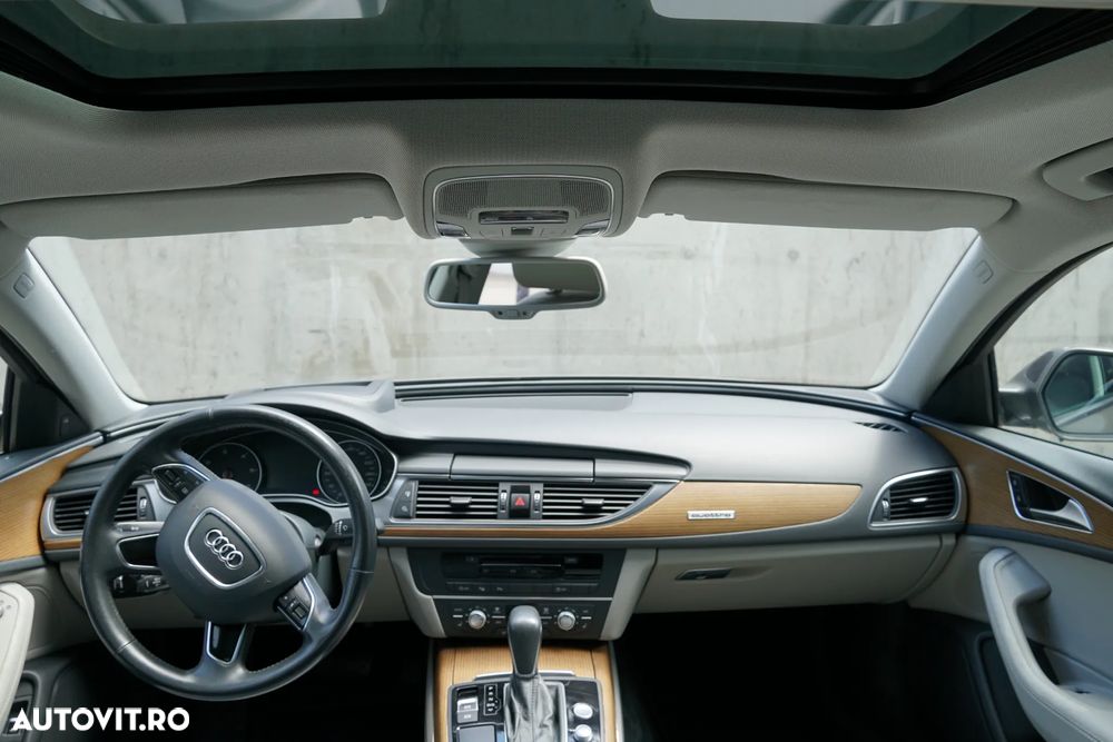 Audi A6 - 11