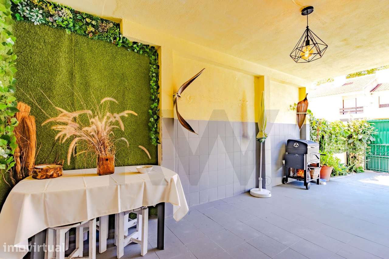 Moradia em Cascais - Aldeia Juso, Bairro Chesol T3+1 com zona de jardi - Grande imagem: 5/47