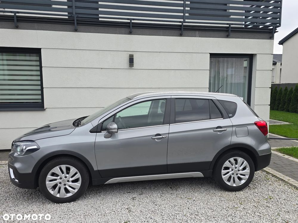 Suzuki SX4 S-Cross 1.0 Boosterjet Comfort - 10