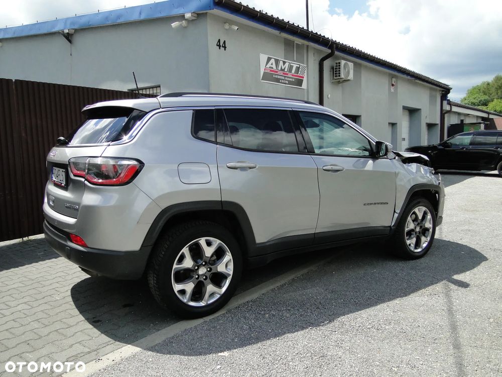 Jeep Compass 1.4 TMair Limited 4WD S&S - 11