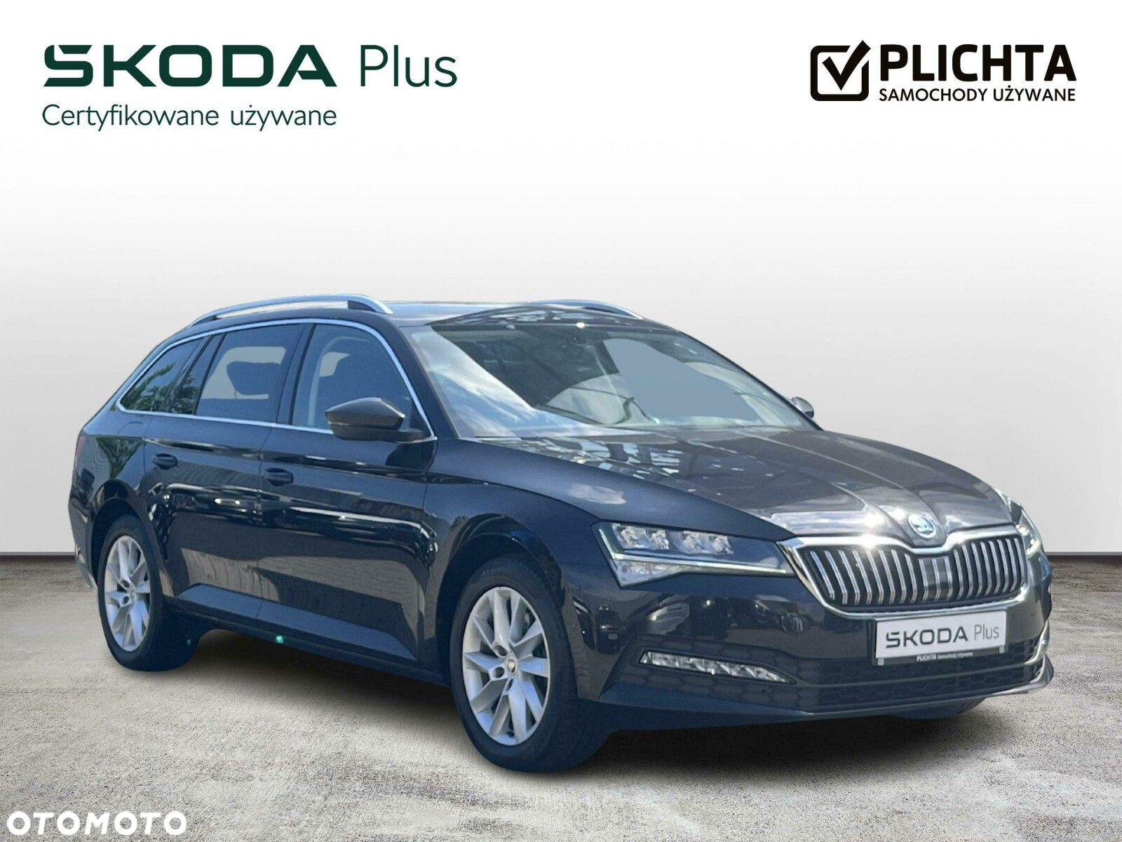 Skoda Superb 1.5 TSI Ambition DSG - 7