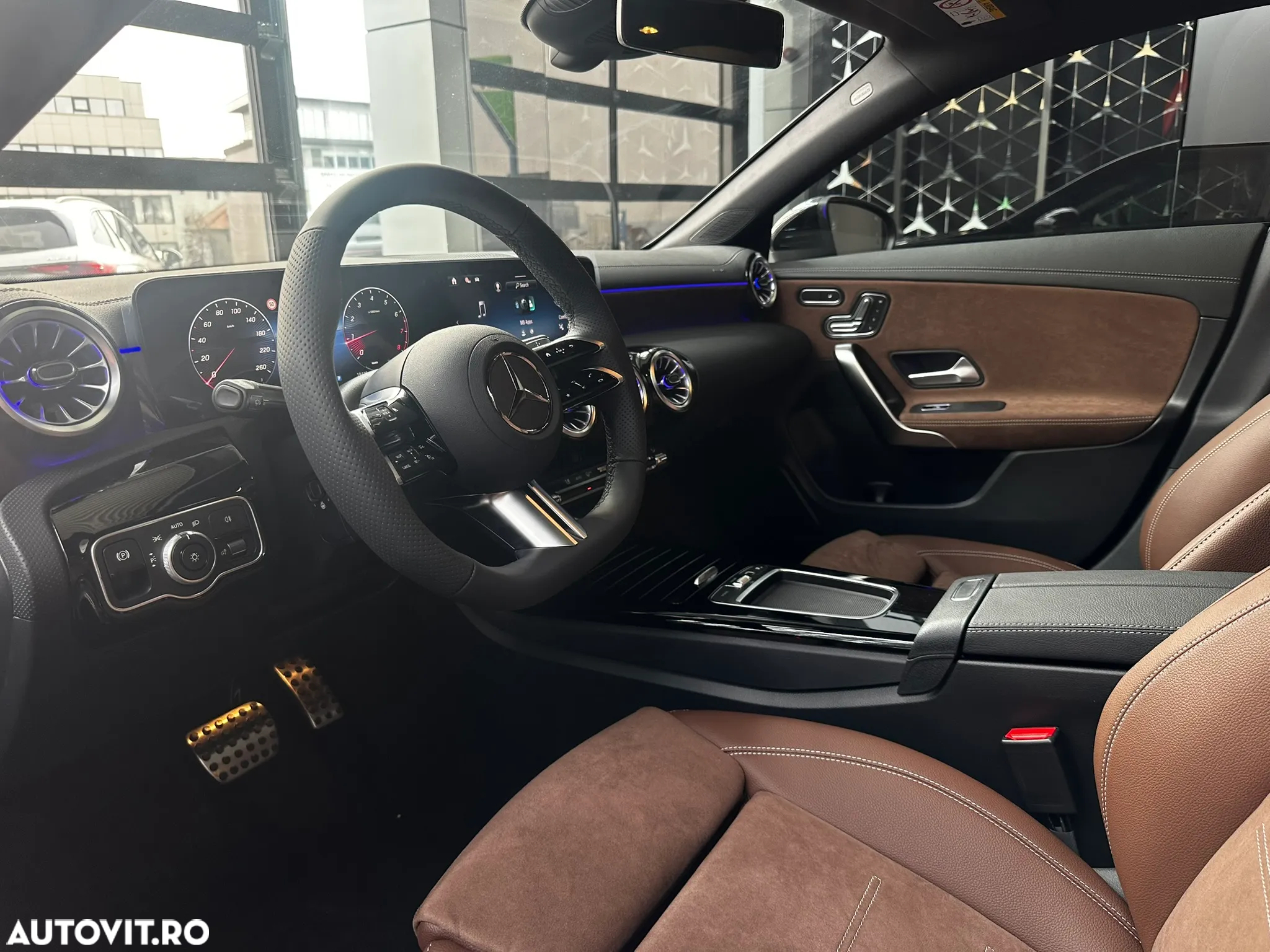 Mercedes-Benz CLA 220 MHEV 4MATIC Coupe - 6