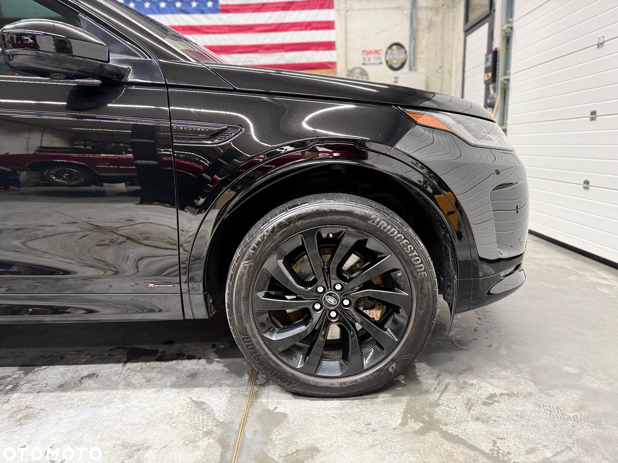 Land Rover Discovery Sport P250 R-Dynamic HSE - 7