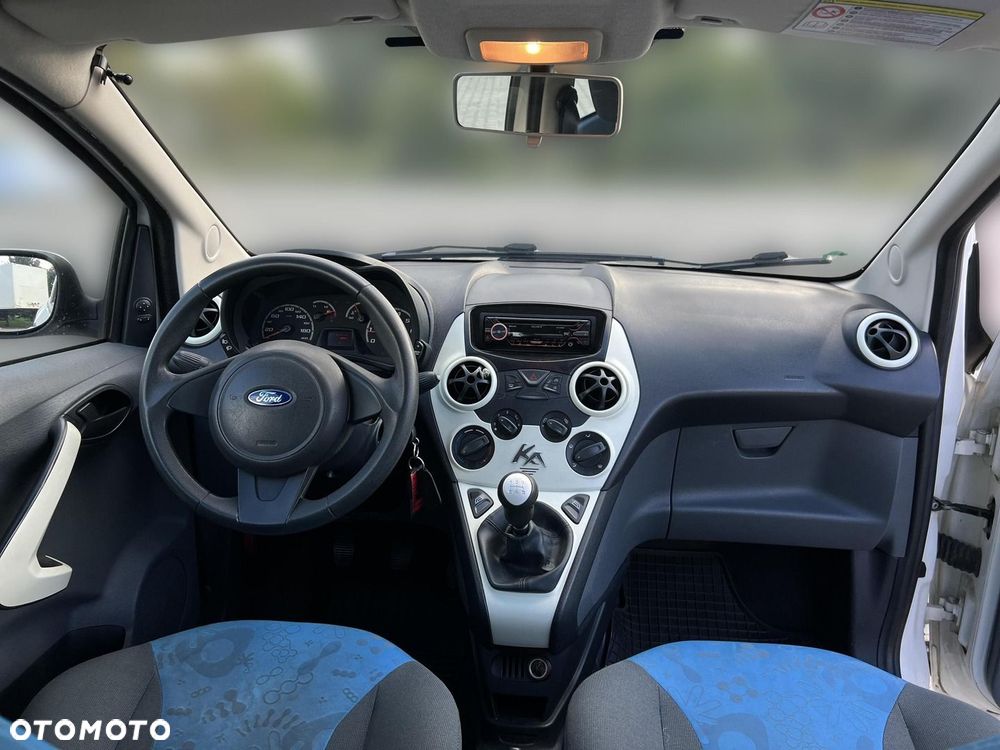 Ford KA 1.2 Ambiente - 4