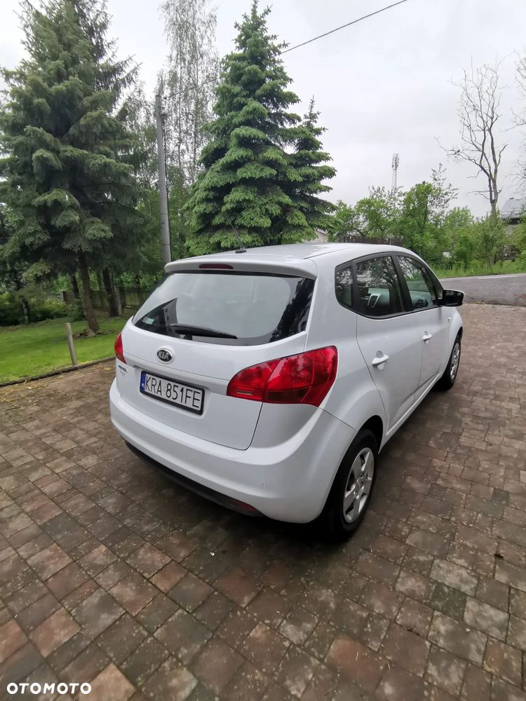 Kia Venga 1.4 CVVT Attract - 13