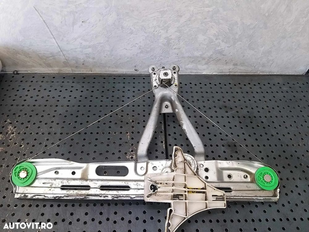 Macara manuala dreapta spate opel vectra c 24451525 - 2