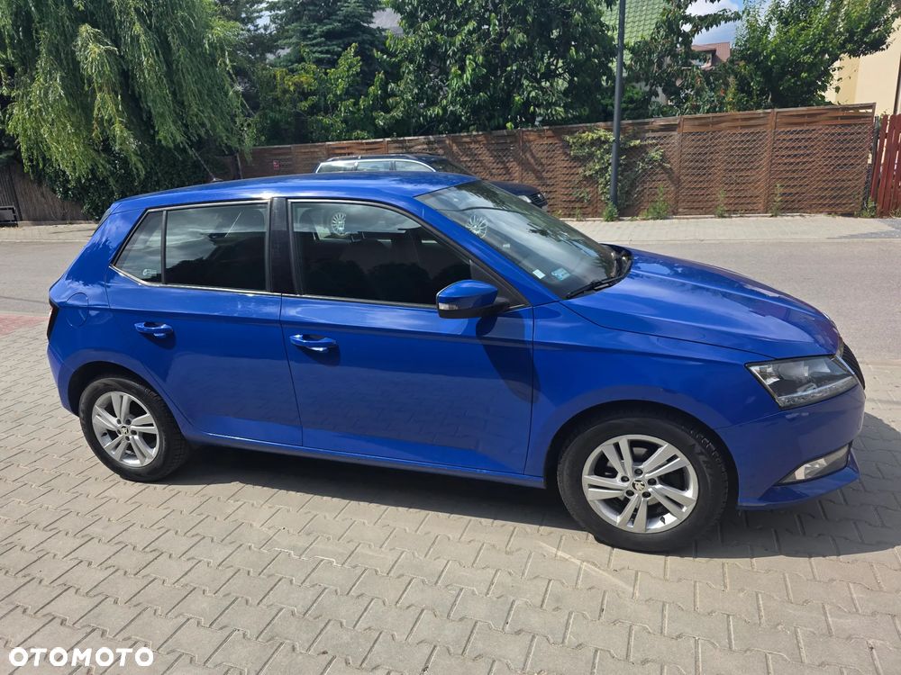 Skoda Fabia 1.0 Ambition - 5