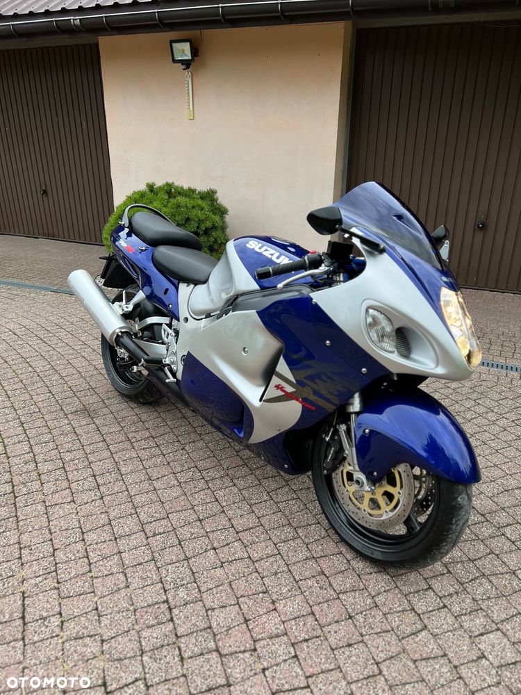 Suzuki Hayabusa - 29