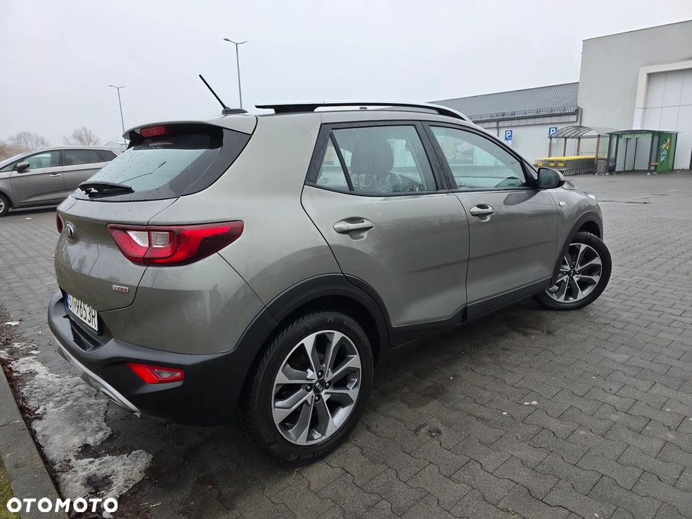 Kia Stonic 1.0 T-GDI L - 7