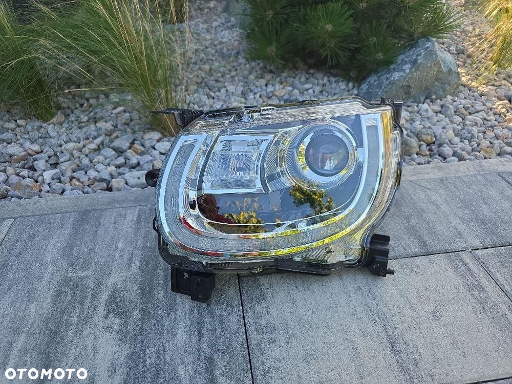 SUZUKI IGNIS 3 III Lampa lewa przód Full Led Dynamic 100-5939D 2016-2024 - 1