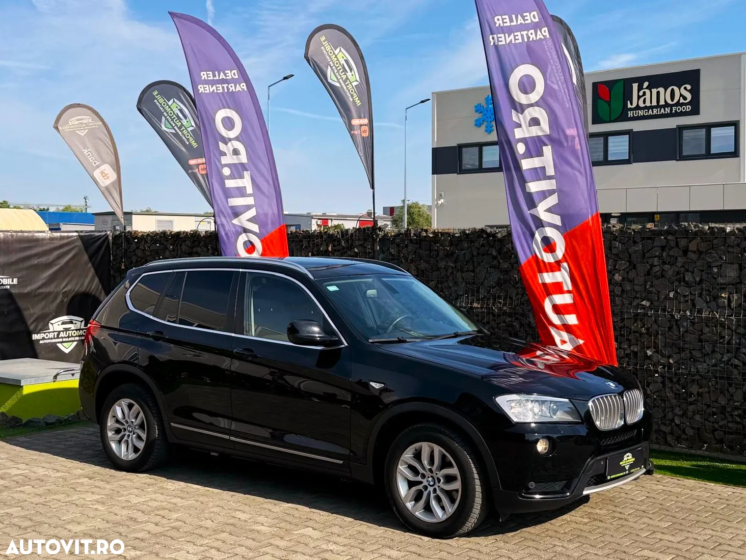 BMW X3 xDrive20d Aut. - 10