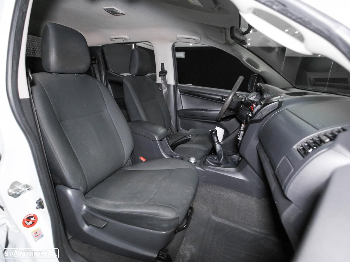 Isuzu D-Max 1.9 Ddi CD 4WD - 8