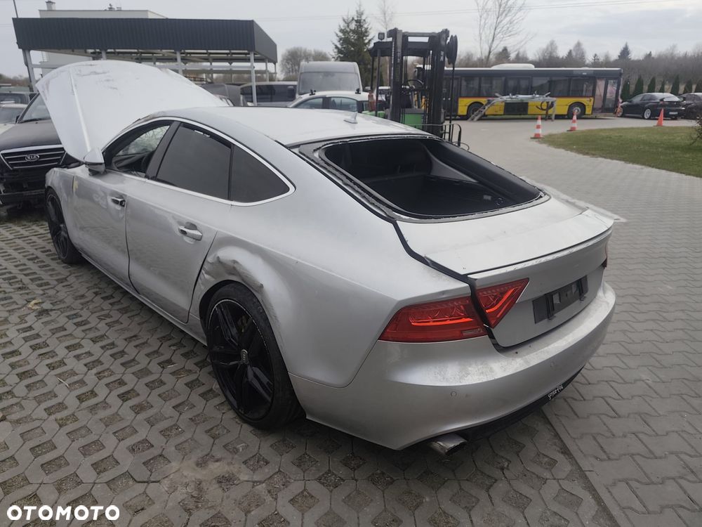 Audi A7 Sportback 3.0 TFSI Quattro S tronic - 3