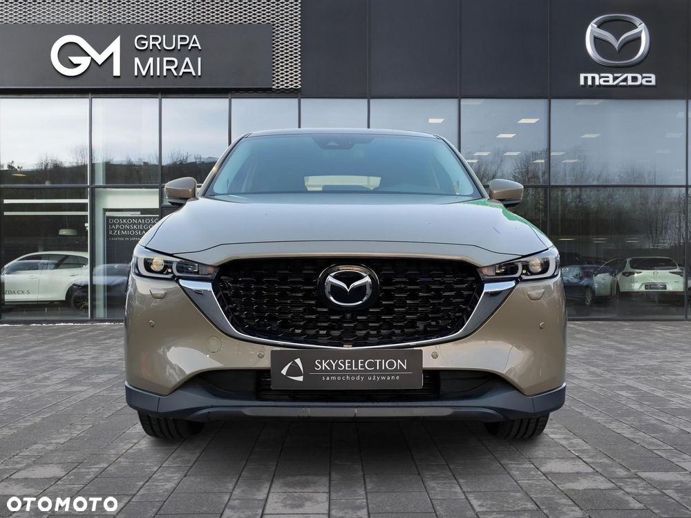 Mazda CX-5 2.0 Exclusive-Line 2WD - 8