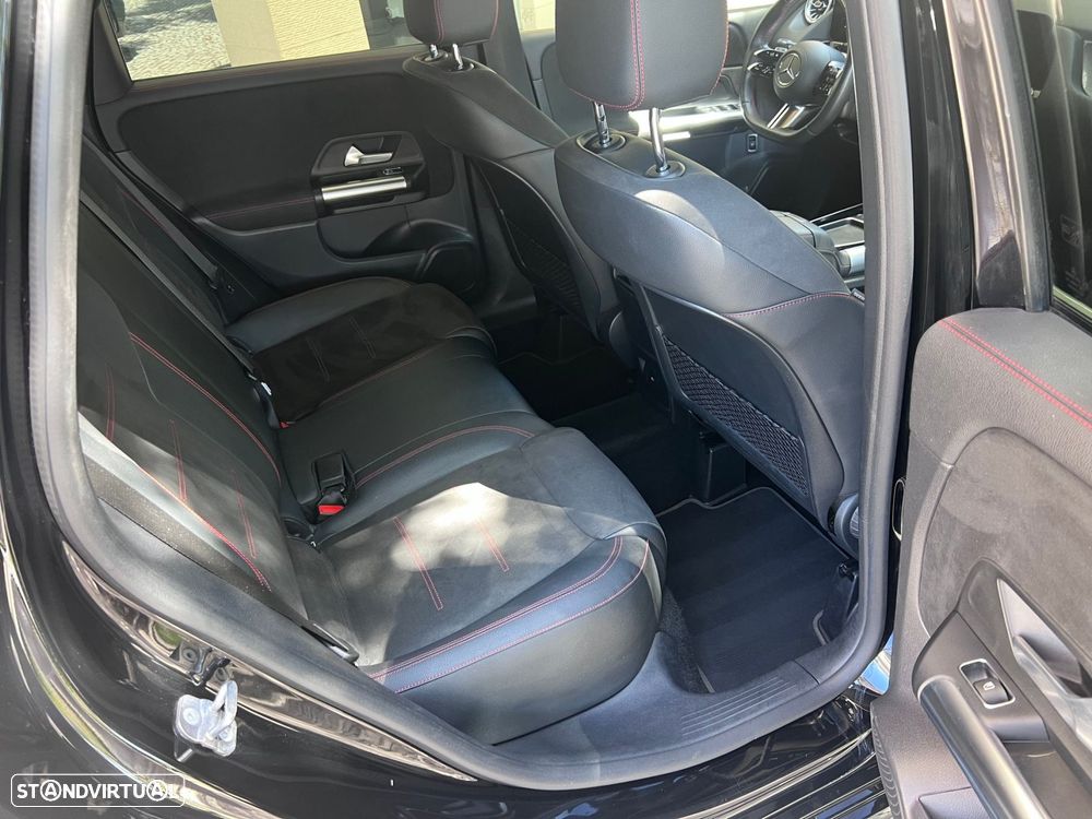 Mercedes-Benz B 200 AMG Line Aut. - 38