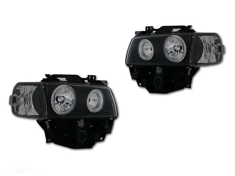 REFLEKTOR LAMPA RINGI ANGEL VW T4 TRANSPORTER LIFT - 1
