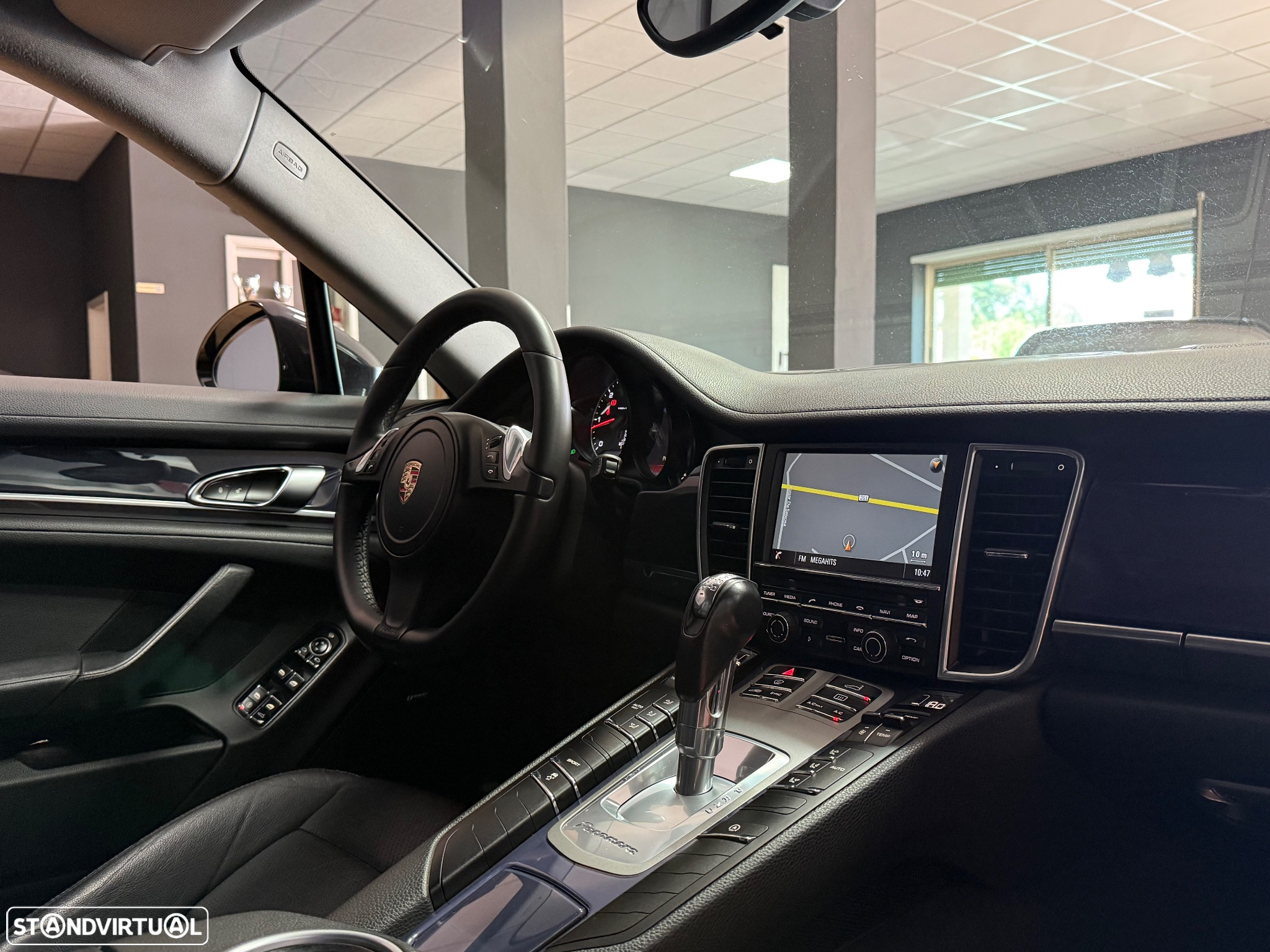 Porsche Panamera Diesel - 9