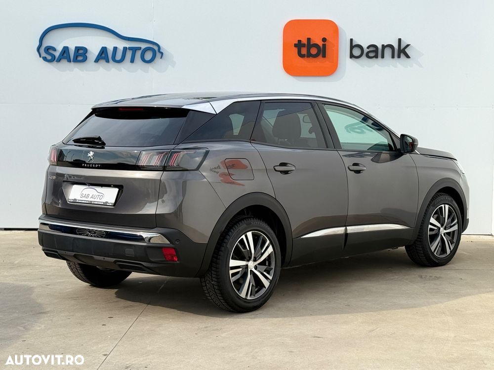 Peugeot 3008 BlueHDi 130 Stop & Start EAT8 Active Pack - 22