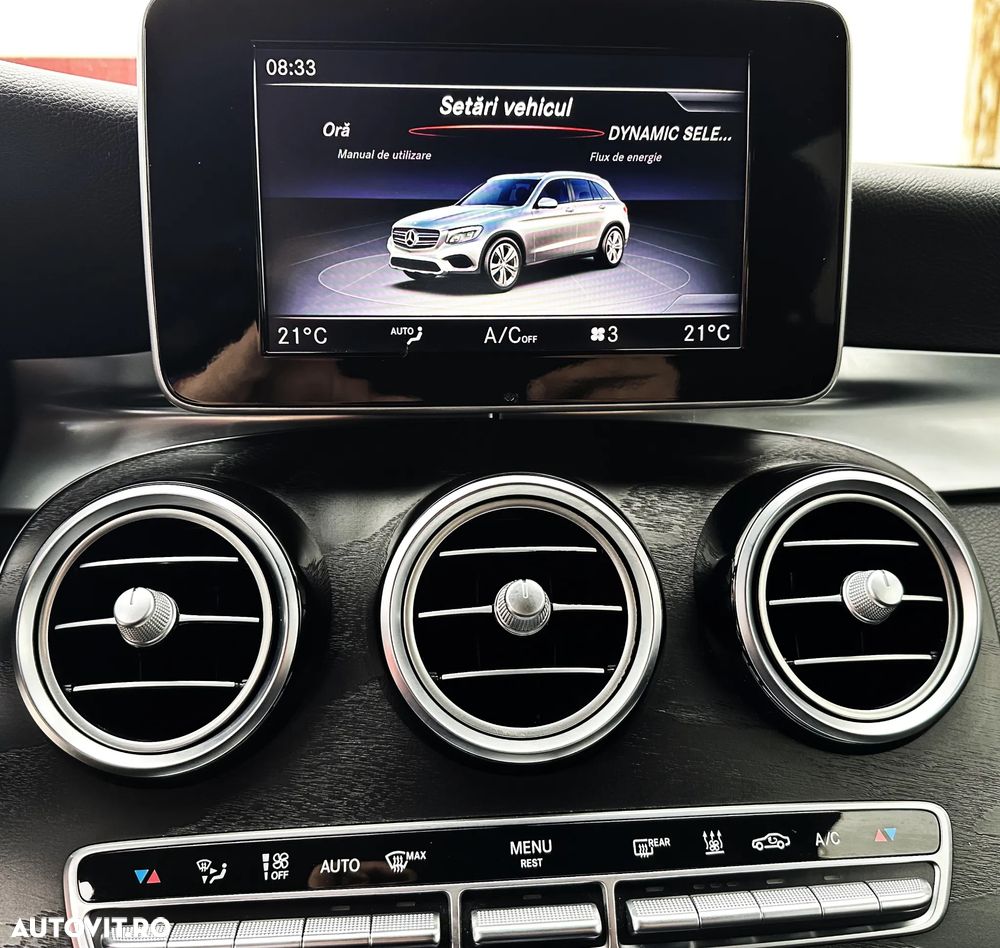 Mercedes-Benz GLC - 26