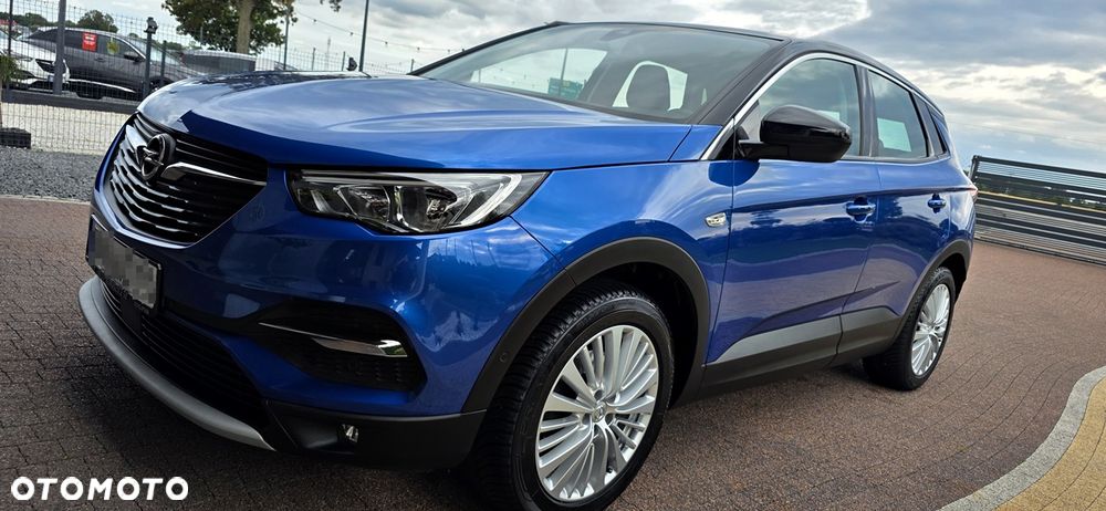 Opel Grandland X 1.2 T Ultimate S&S - 1