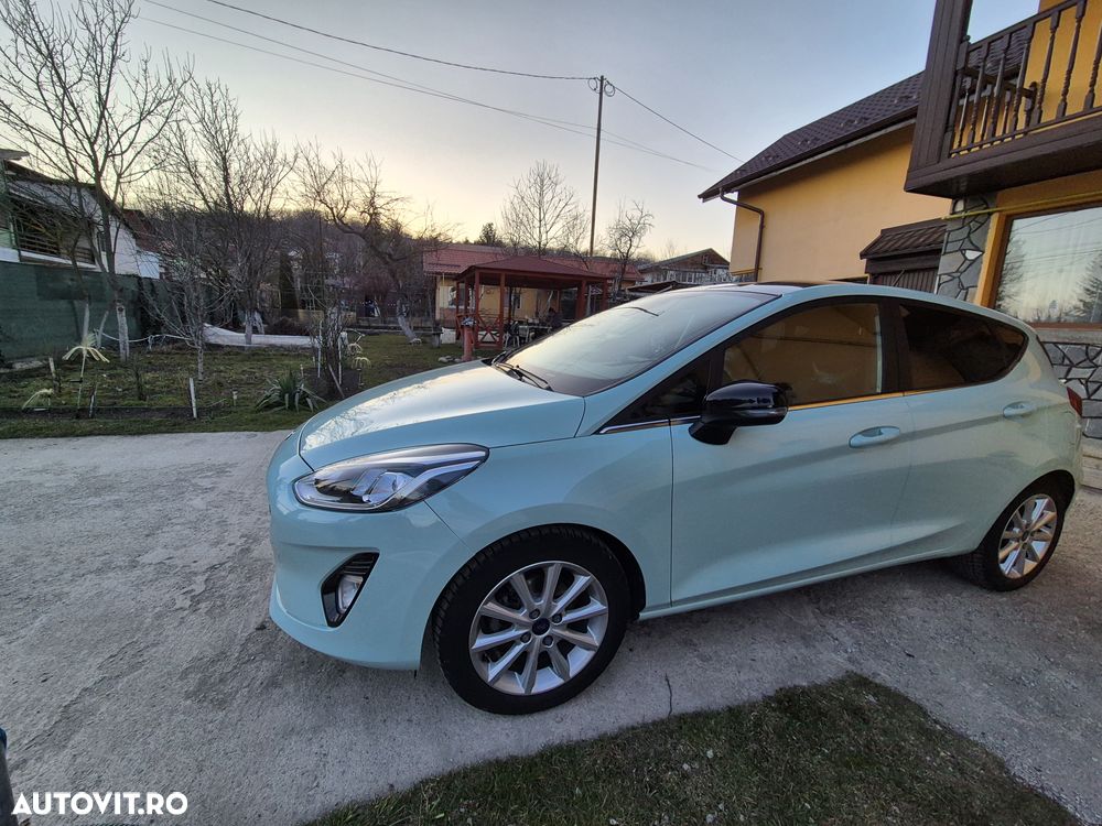 Ford Fiesta 1.0 EcoBoost Titanium - 6