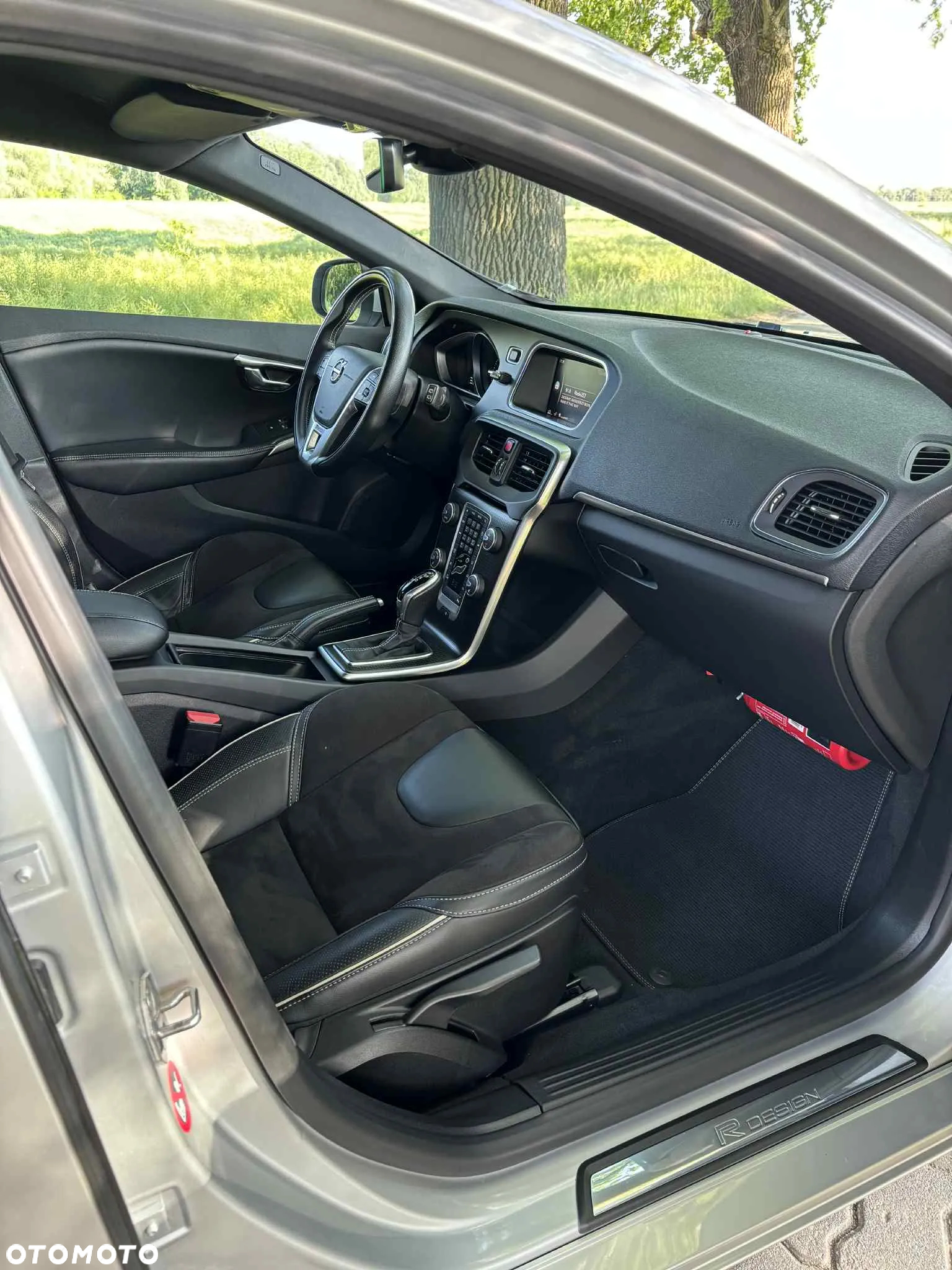 Volvo V40 D2 Geartronic Kinetic - 5