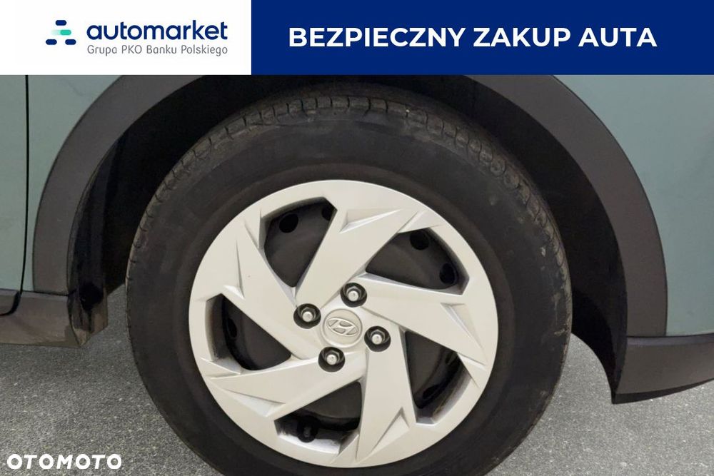 Hyundai Bayon 1.0 T-GDI Modern - 12