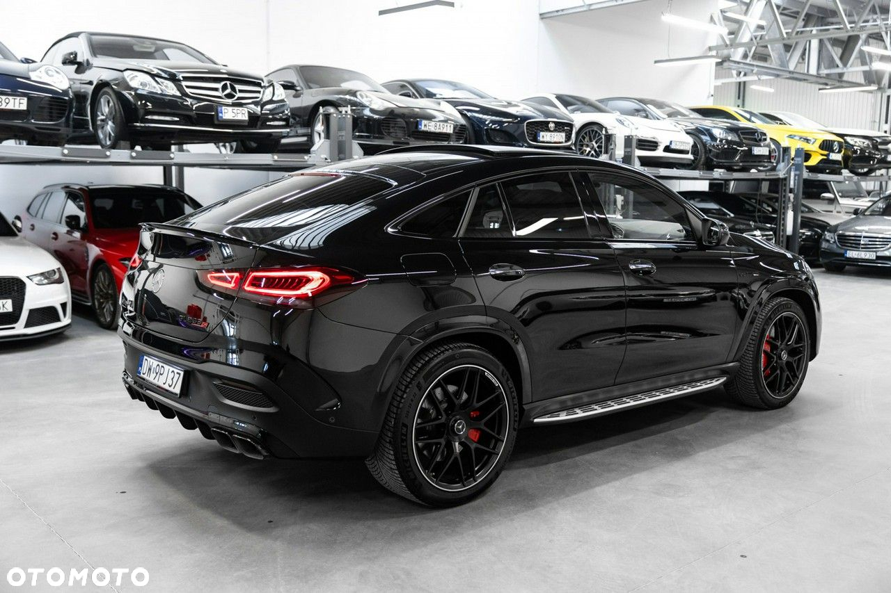 Mercedes-Benz GLE - 8