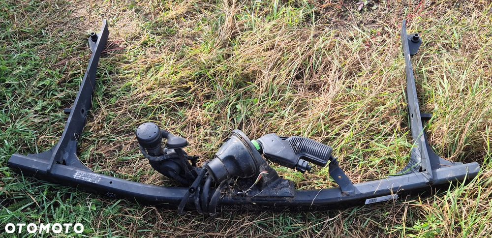 Hak Holowniczy Elektryczny Składany AUDI A6 C7 C8 Westfalia 4K0800491E - 1